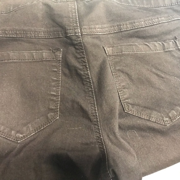 Parasuco Black Jegging Jeans - Size 29 - Picture 5 of 5